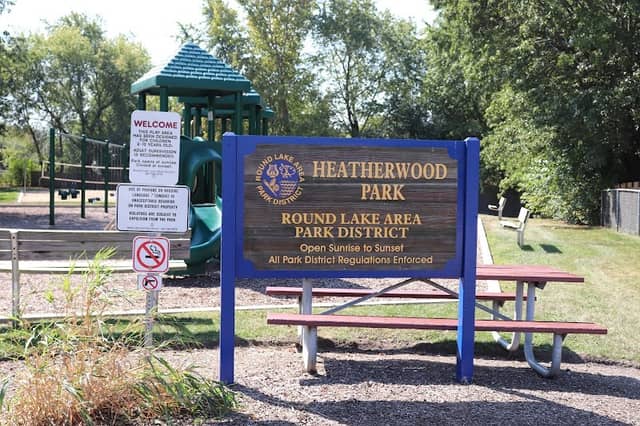 Heatherwood Park - Round Lake Area Park District - Image 2