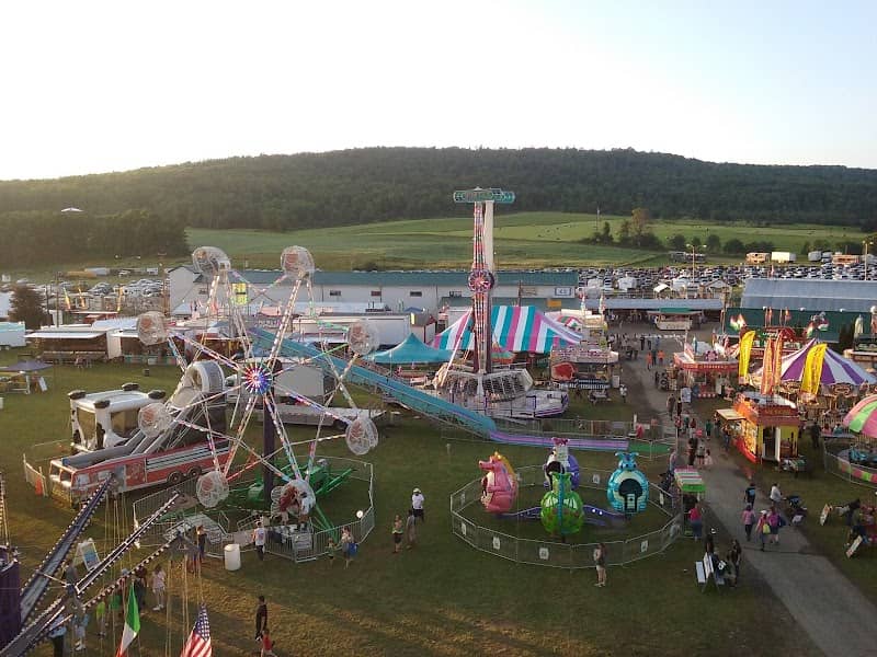 Allegany County Fairgrounds - Image 1