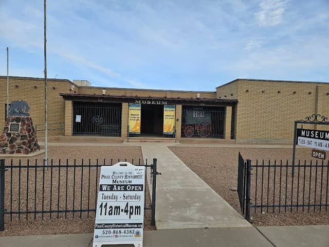 Pinal County Historical Museum - Image 1