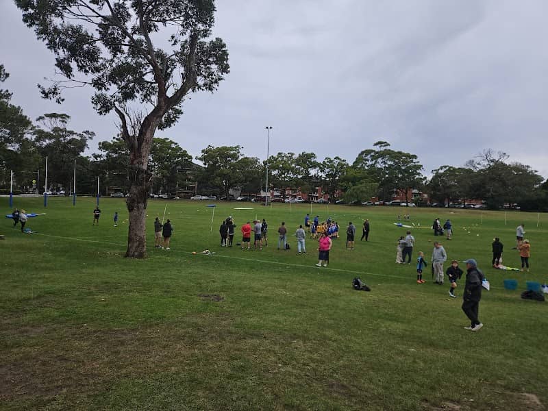 Tonbridge Street Reserve - Image 1