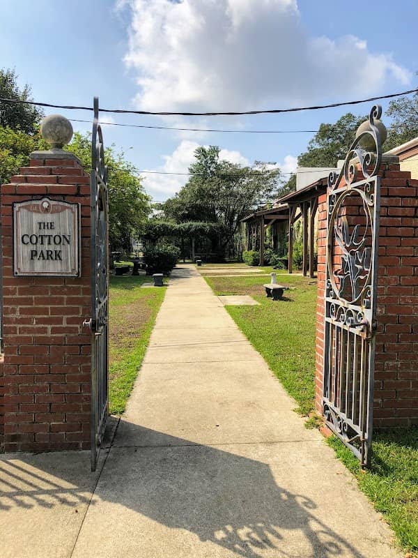 The Cotton Park - Image 1