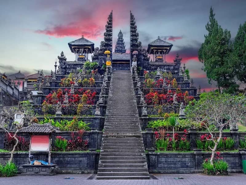 Besakih Great Temple - Image 1