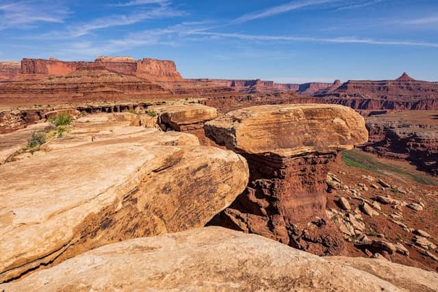 White Rim Trail - Image 1