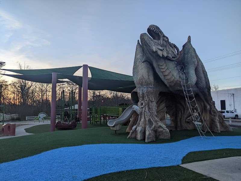 Loch Neuse Dragon Playground - Image 1