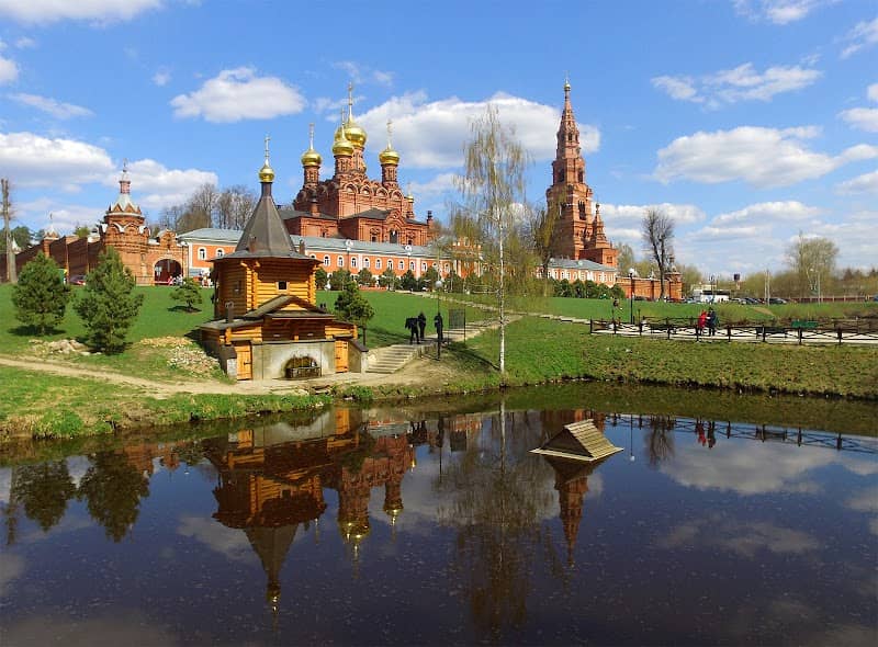 Chernigovskiy Skit - Image 1
