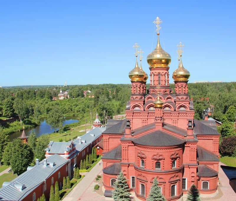 Chernigovskiy Skit - Image 2