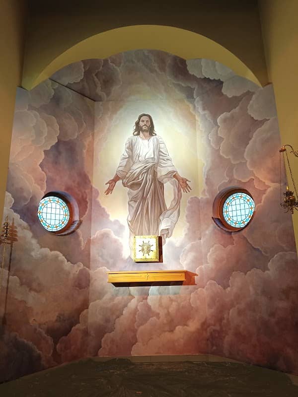 Polichromia Mark Maksimovich - mural Wow Wall Studio - Image 1