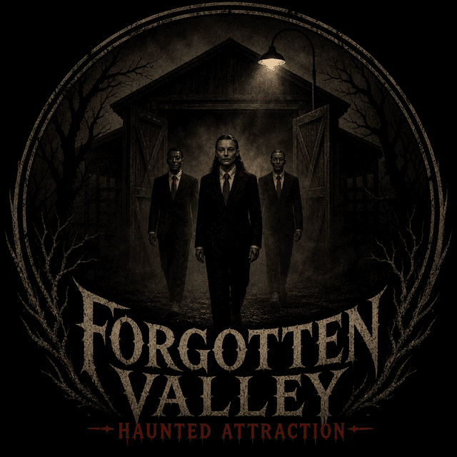 Forgotten Valley Haunted Attraction - Image 1