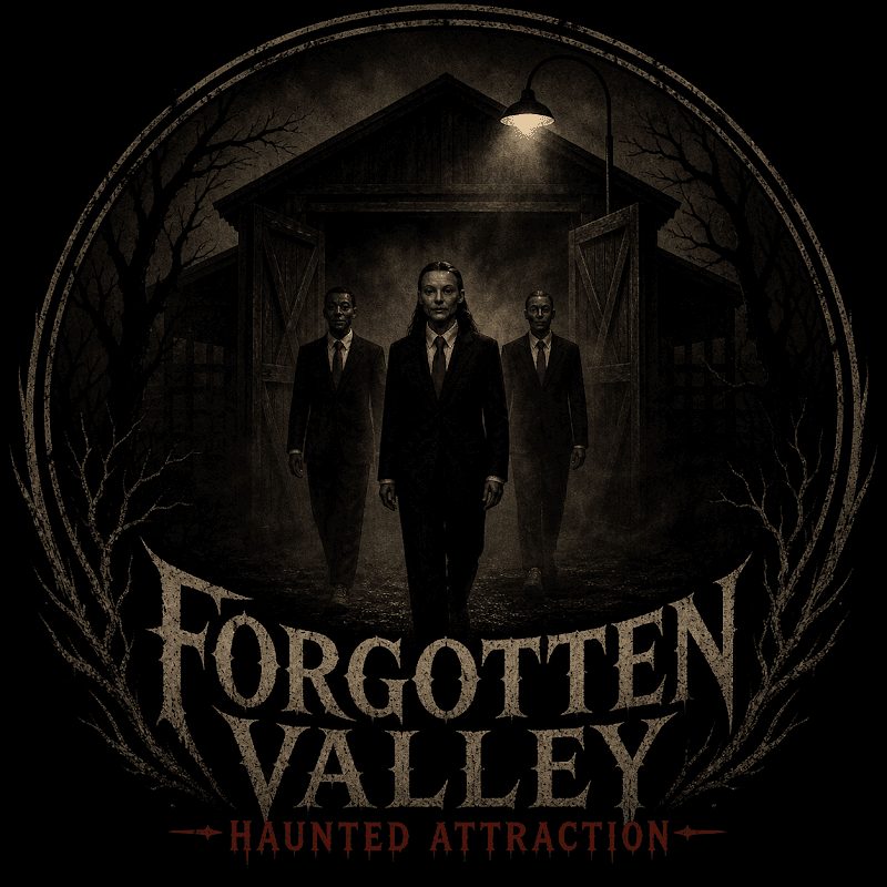 Forgotten Valley Haunted Attraction - Image 1