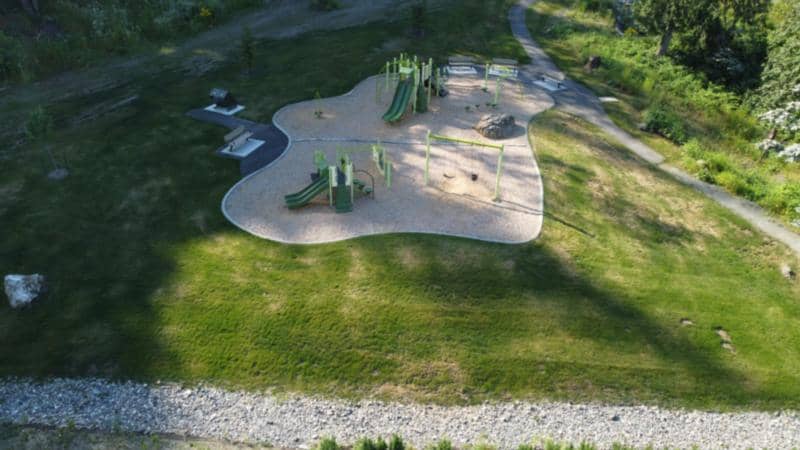 Allan Creek Park - Image 1