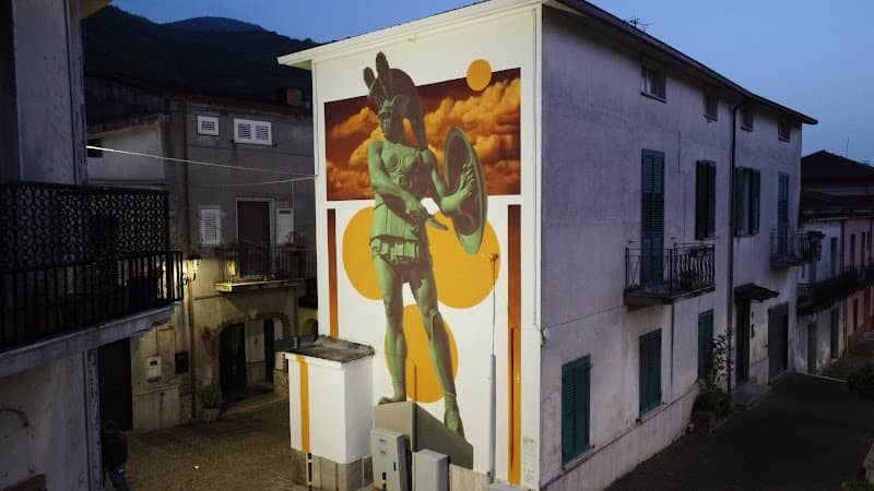 Murales di Gaio Ponzio Sannita - Image 1