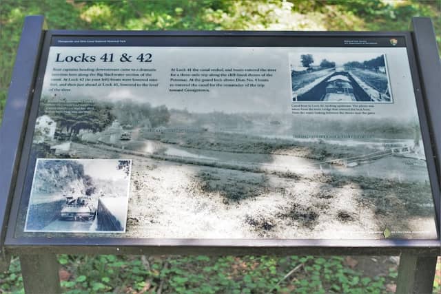 C&O Canal Lock 41 - Image 1