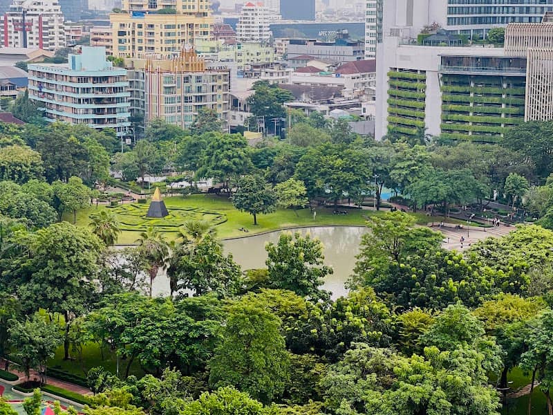 Benchasiri Park - Image 1