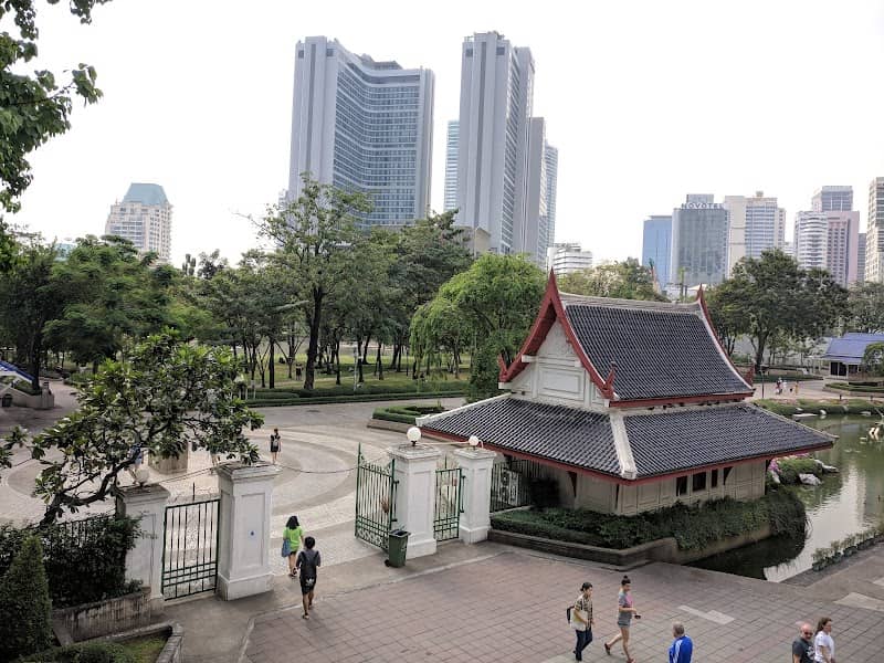 Benchasiri Park - Image 2