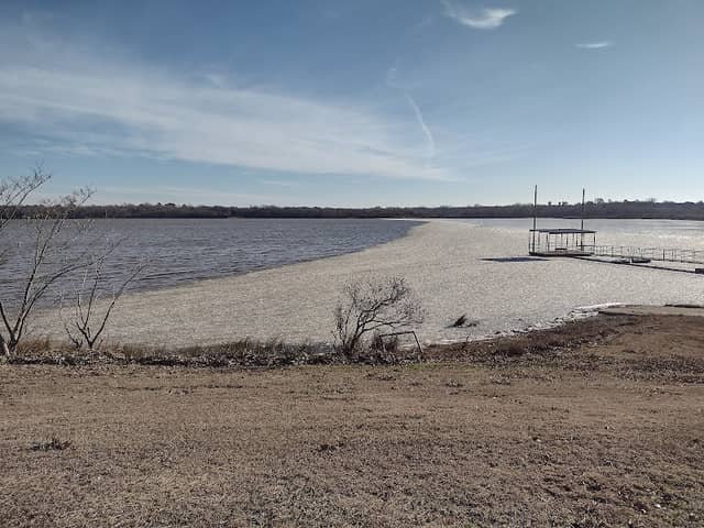 Pauls Valley City Lake - Image 2
