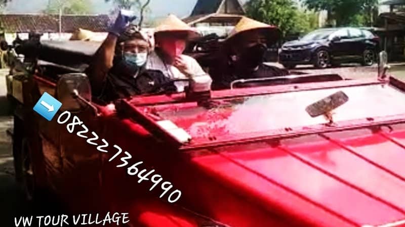 Desa Wisata Wanurejo - Image 1
