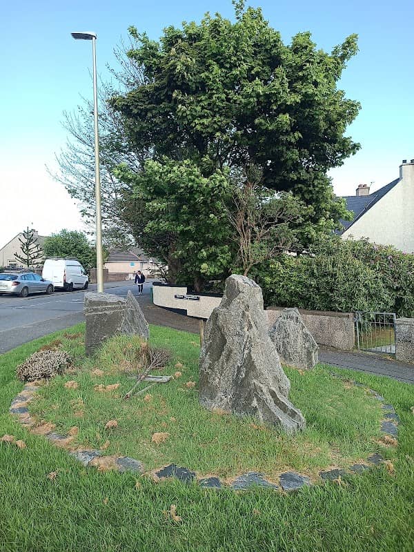 Stornoway Modern Stone Circle - Image 1
