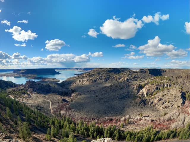 Northrup Canyon Trailhead - Image 1