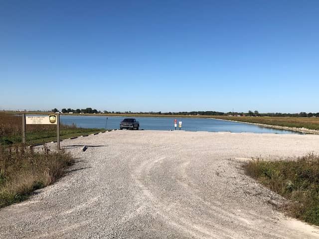 Wayne R. Carr Lake - Image 1
