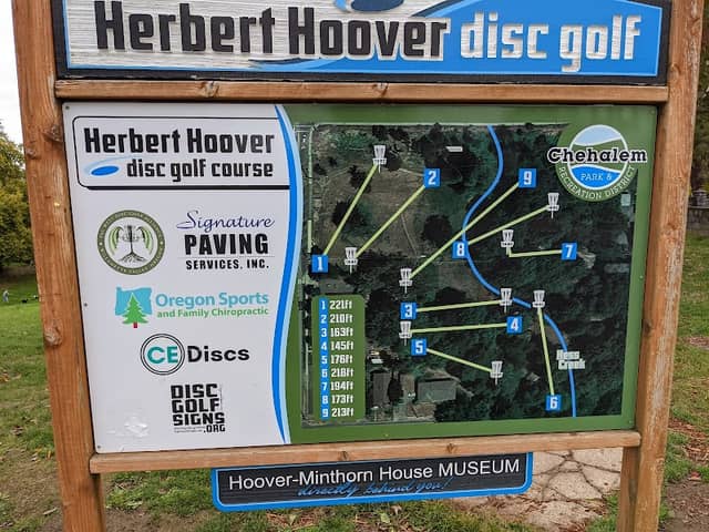 Herbert Hoover Park - Image 1