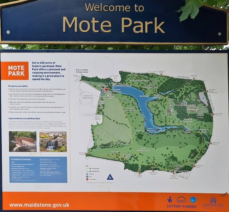 Mote Park - Image 2