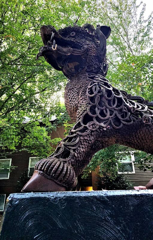 Boxer Statue - Image 3