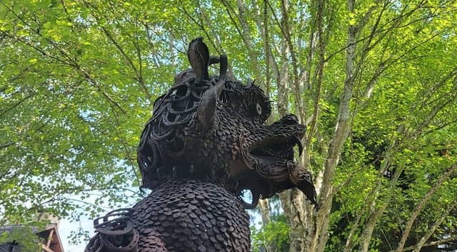 Boxer Statue - Image 2