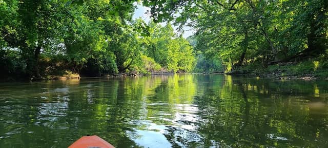 Opequon Creek Access Rt. 9 - Image 1