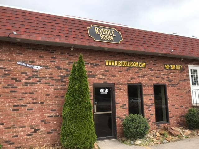 The RI Riddle Room: Escape Games - Image 3