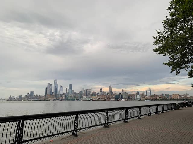Hoboken Riverside Park - Image 3