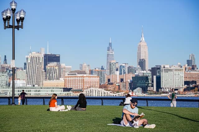 Hoboken Riverside Park - Image 4