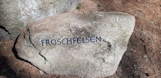 Froschfelsen HWN 5 - Image 2