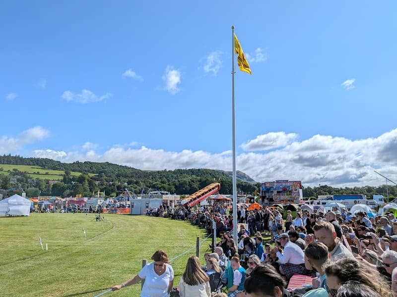 Strathallan Games Park - Image 2