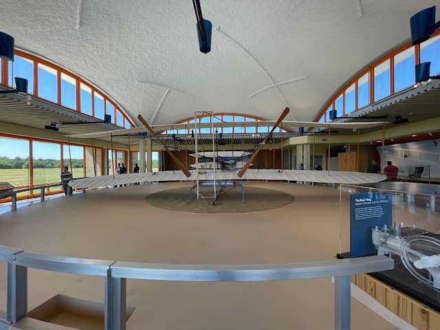 Wright Brothers National Memorial - Image 3