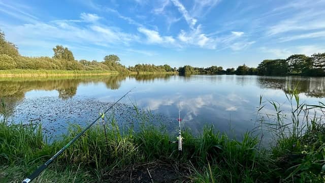 Kleiner Teich Neermoor - Image 1