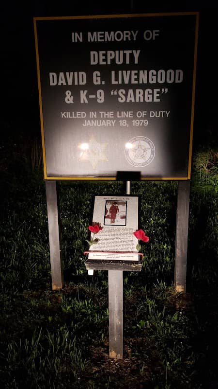 Deputy David G. Livengood Memorial Park - Image 2