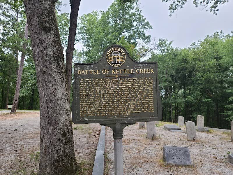 Kettle Creek Battlefield - Image 2