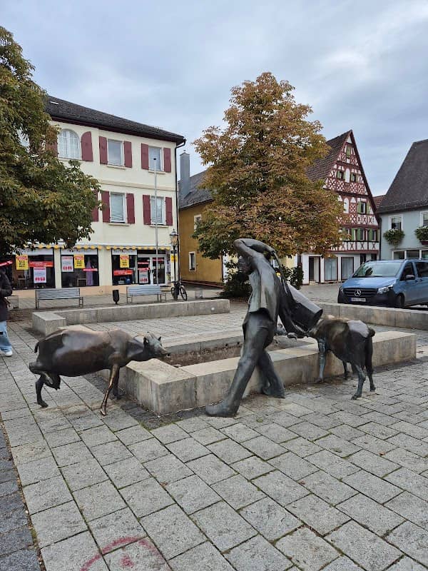 Erlebnisbrunnen - Image 1