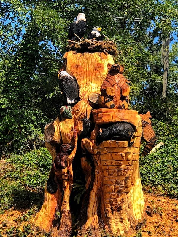 Wood Carving - Image 1