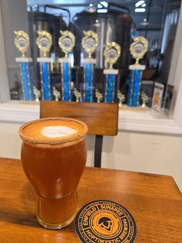 Hoptimystic Brewing - Enfield - Image 1