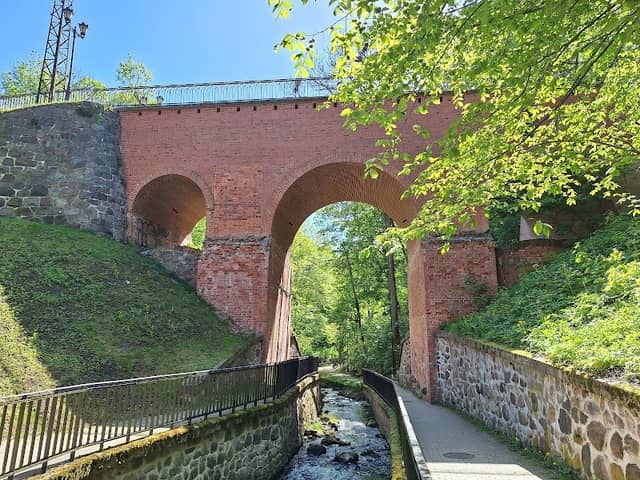 Park miejski w Reszlu - Image 1