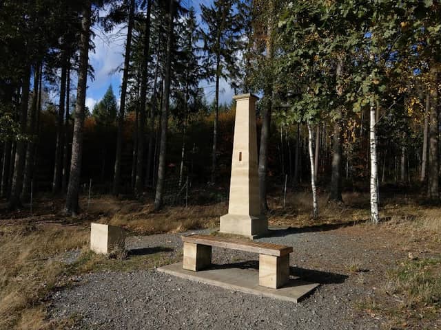 Meridiansäule - Image 1