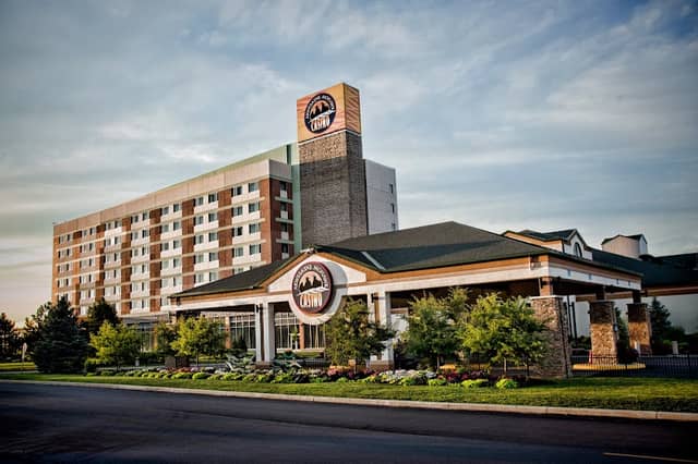 Akwesasne Mohawk Casino Resort - Image 1