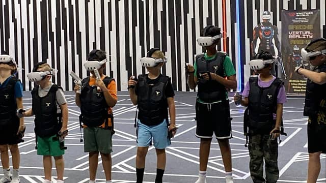 Another World VR - Image 1
