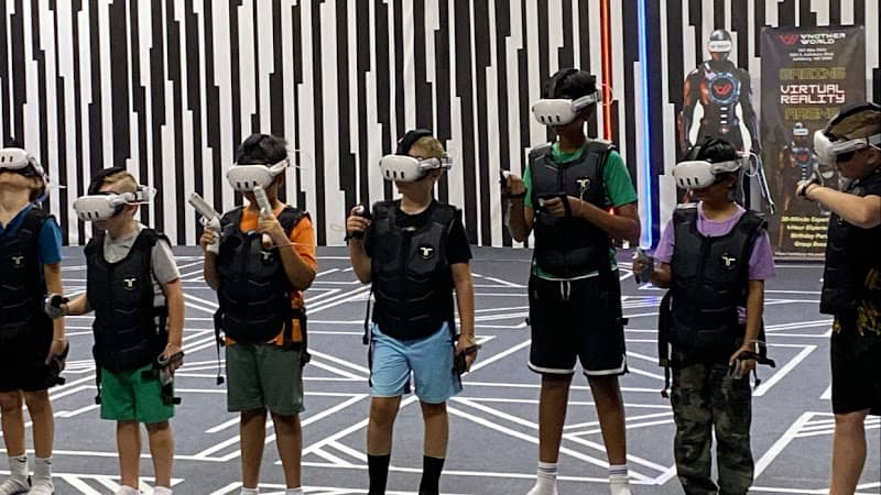 Another World VR - Image 1