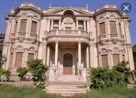 Alexan Pasha Palace, Asyut - Image 1