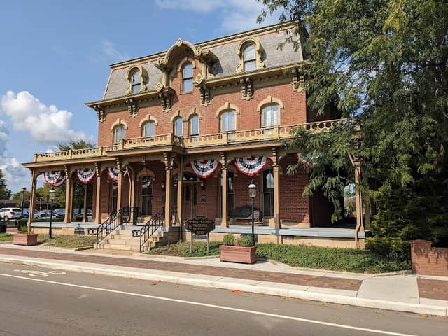 Saxton McKinley House - Image 1