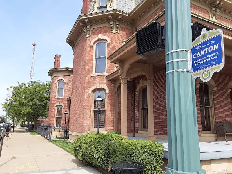 Saxton McKinley House - Image 1