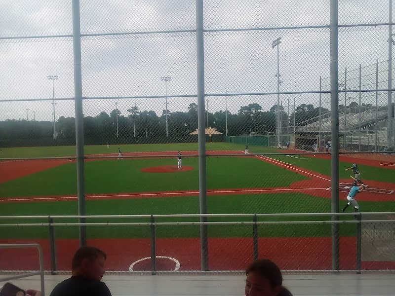 McMurry Park - Sulphur Parks and Recreation - Image 1