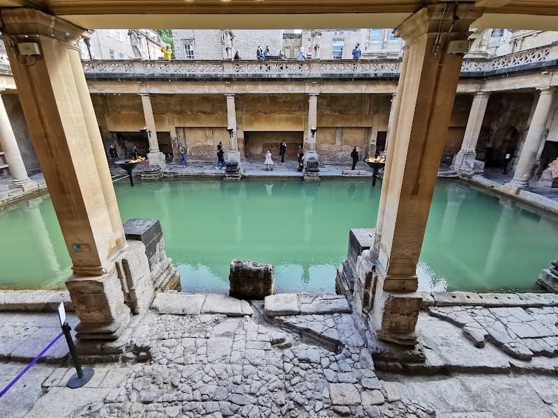 The Roman Baths - Image 3